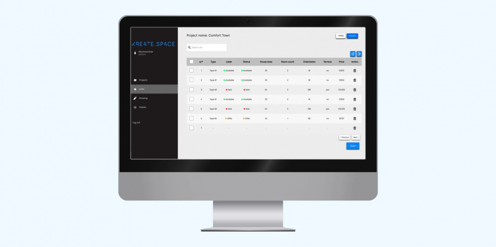 WoonModule | Real Estate | Netherlands 🇳🇱 screenshot 1