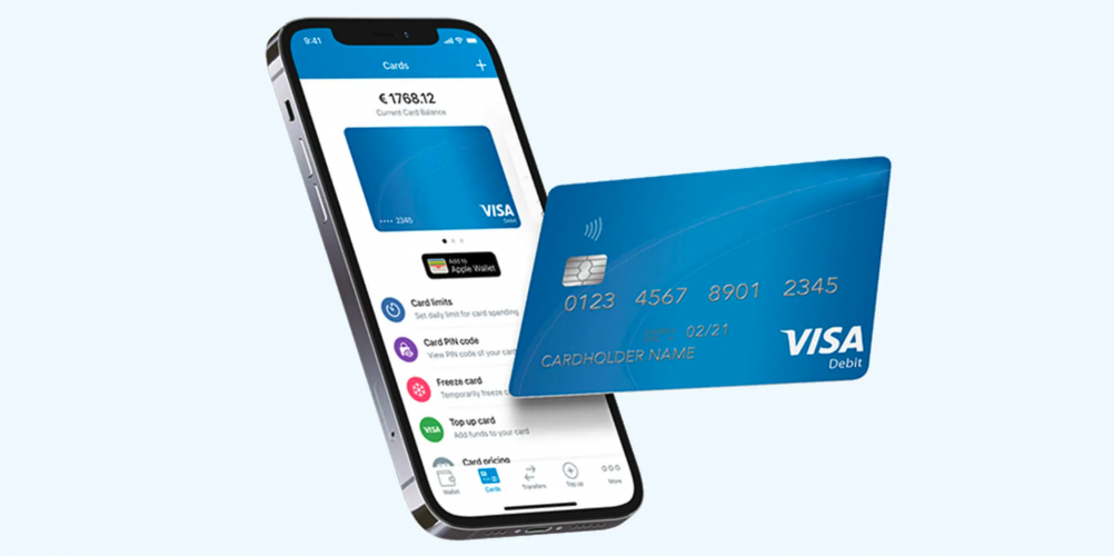 Payment System | FinTech | OnlineBanking |  Lithuania 🇱🇹 screenshot 1