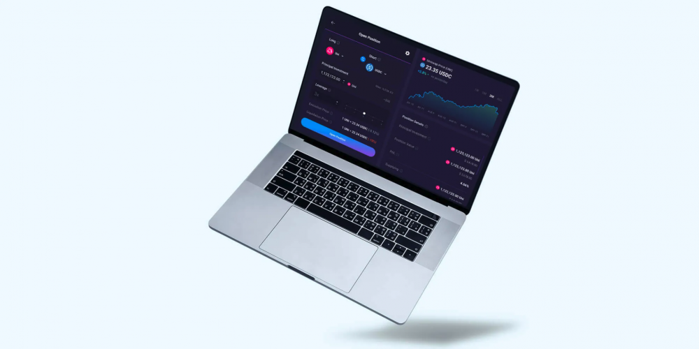 FODL | FinTech | Blockchain  | trading | United States 🇺🇸 screenshot 1