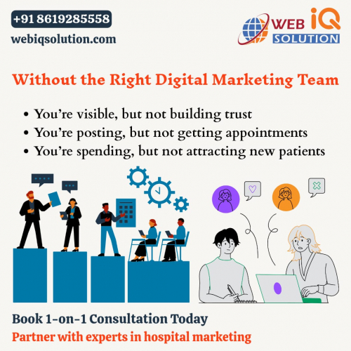 Client Portfolio of WebiQ Solution screenshot 1