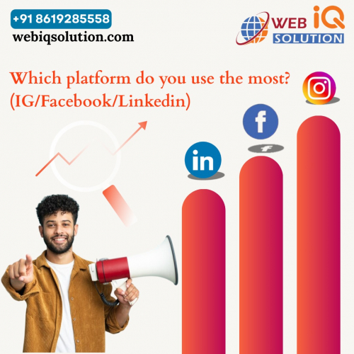 Client Portfolio of WebiQ Solution screenshot 3