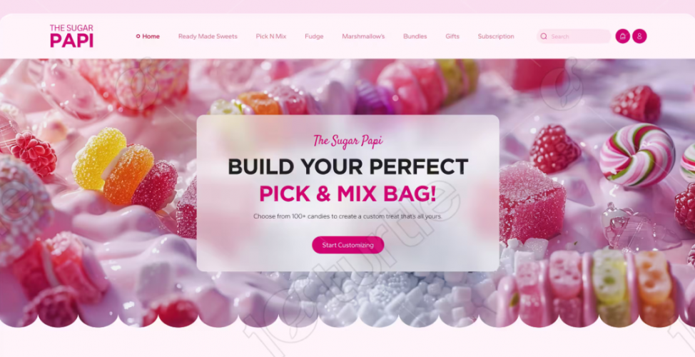 Website Development screenshot 2