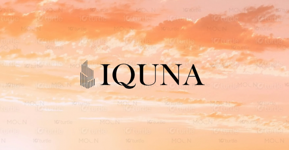 IQUNA  Elevating Living, Defining Luxury screenshot 1