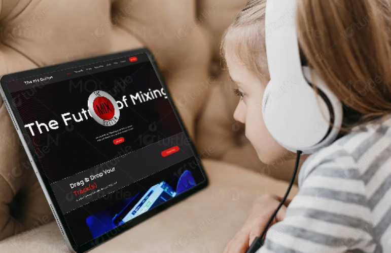 The Mix Button  screenshot 3