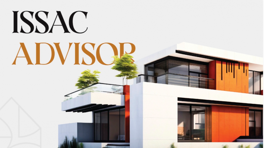 ISSAC Advisor screenshot 1