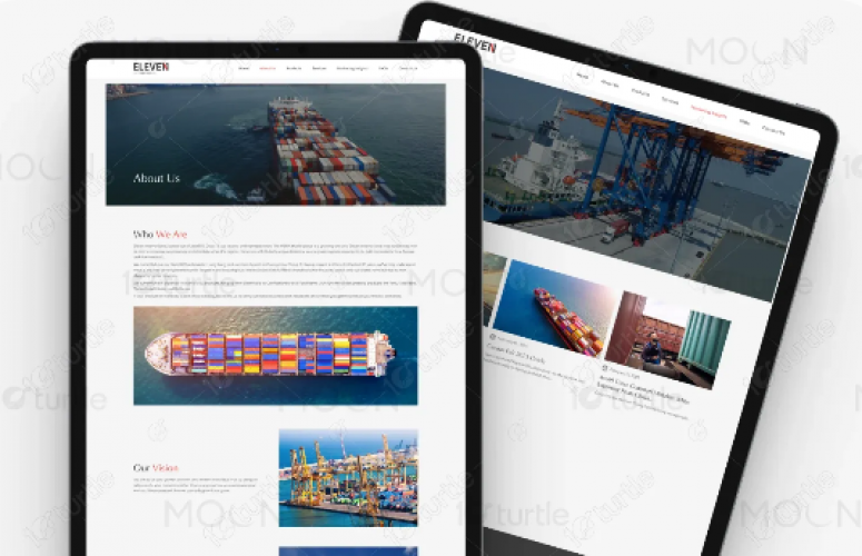 ELEVEN International screenshot 2