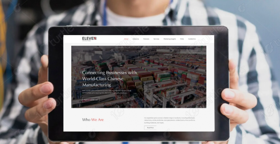 ELEVEN International screenshot 1