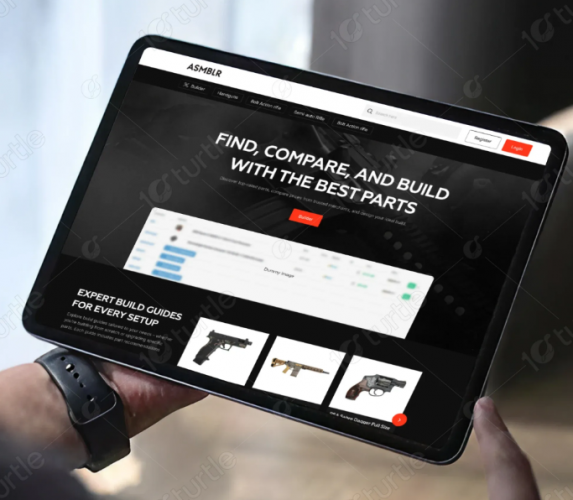 Asmblr – Precision Customization Perfected screenshot 2