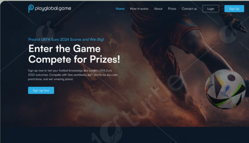 PlayGlobal.Game – Where Passion Meets Precision screenshot 3