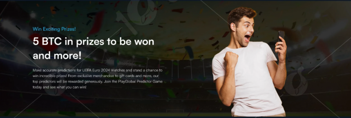 PlayGlobal.Game – Where Passion Meets Precision screenshot 5