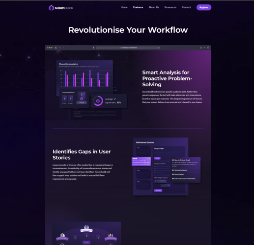 ScrumBuddy Digital Marketing  screenshot 2