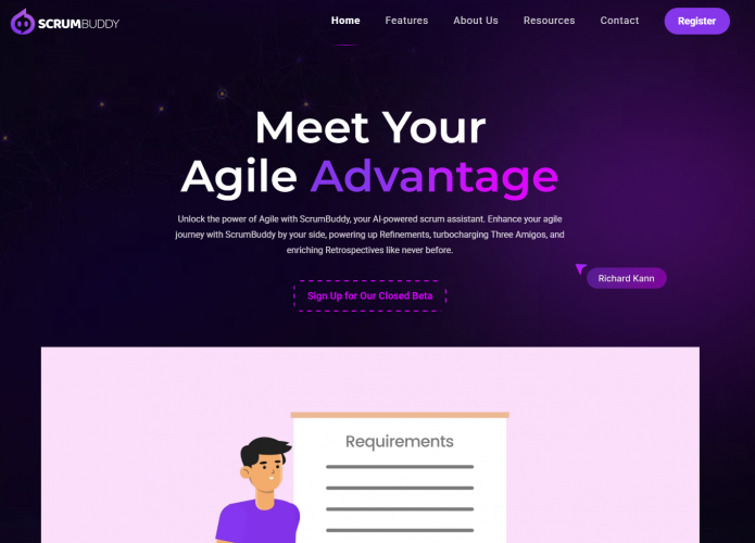 ScrumBuddy Digital Marketing  screenshot 3