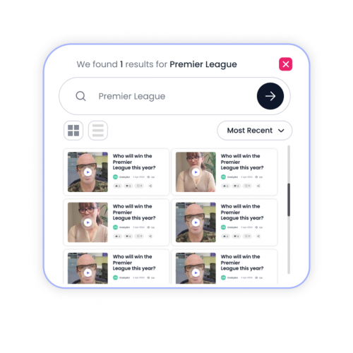 Orakly AI Chatbot Prototype screenshot 2