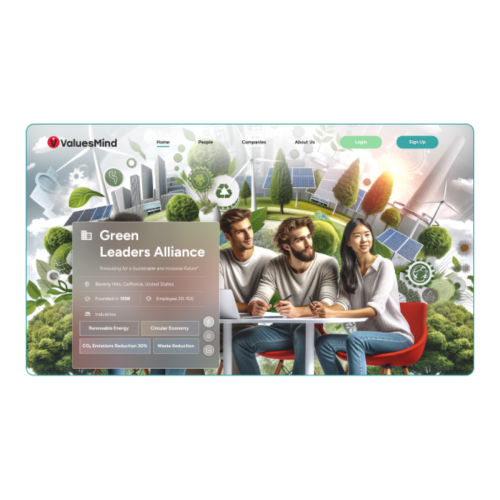 ValuesMind UX/UI Design screenshot 4