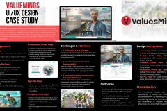 ValuesMind UX/UI Design