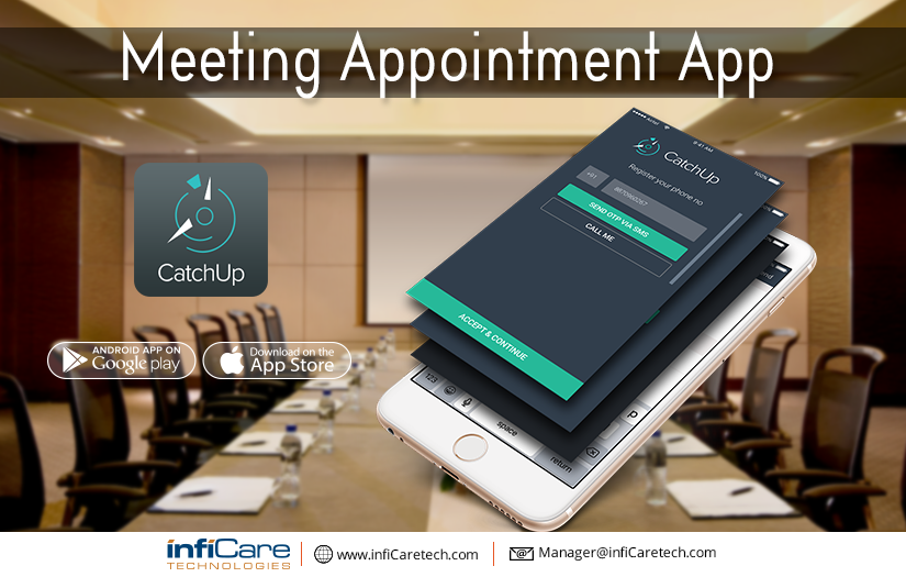 Event Scheduling App screenshot 1