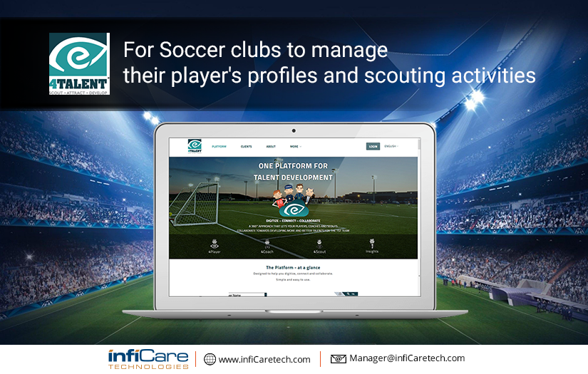 Talent Development Portal screenshot 1