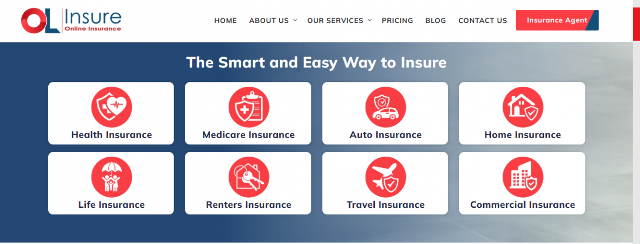 Olinsure screenshot 4