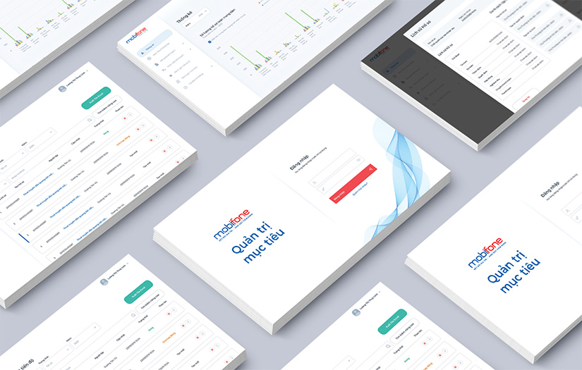 MobiFone screenshot 1