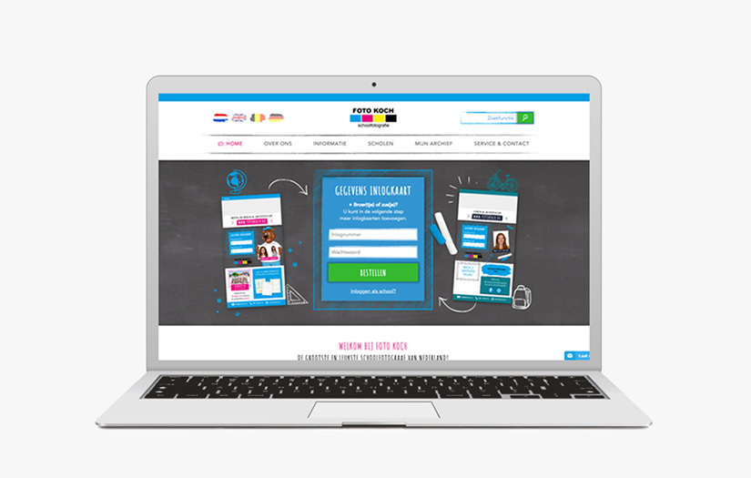 Fotokoch.nl - Staff Augmentation screenshot 1