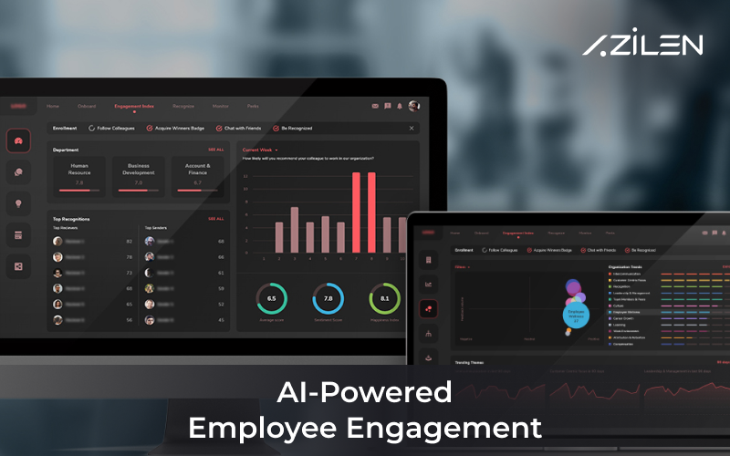 AI-Powered Employee Engagement screenshot 1