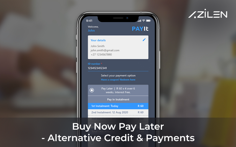 Buy Now Pay Later – Alternative Credit & Payments screenshot 1