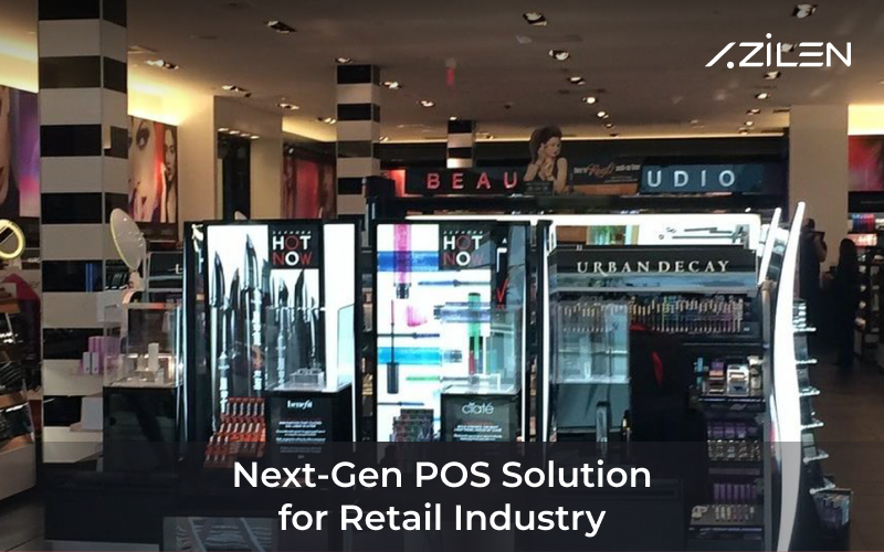 Next-Gen POS Solution for Retail Industry screenshot 1