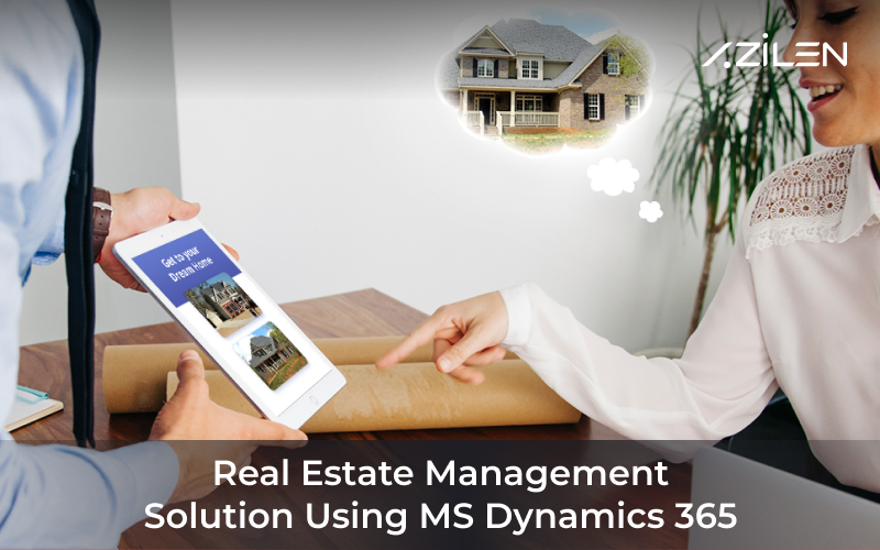 Real Estate Management Solution Using MS Dynamics 365 screenshot 1