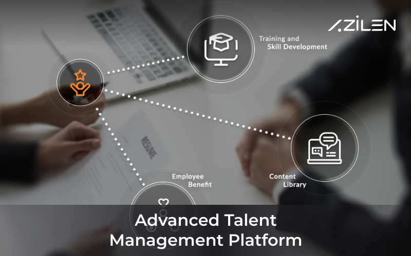 Advanced Talent Management Platform screenshot 1