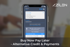 Buy Now Pay Later – Alternative Credit & Payments
