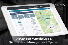 Advanced Warehouse & Distribution Management System
