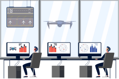 Engineering Product Lifecycle for Drone Inspection Software