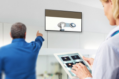 Remote Controller for Neuroscience Device for Healthcare Organization