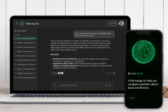 AI-Powered Financial Advisory Copilot Implementation with Voice-enabled 3D Avatars