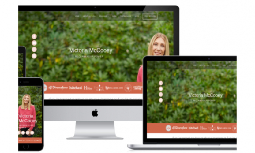 Victoria McCooey - Life Coach screenshot 1