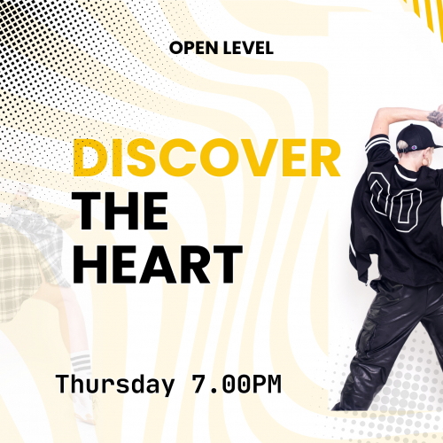 OPEN LEVEL - Hip Hop Playground Brochure screenshot 4