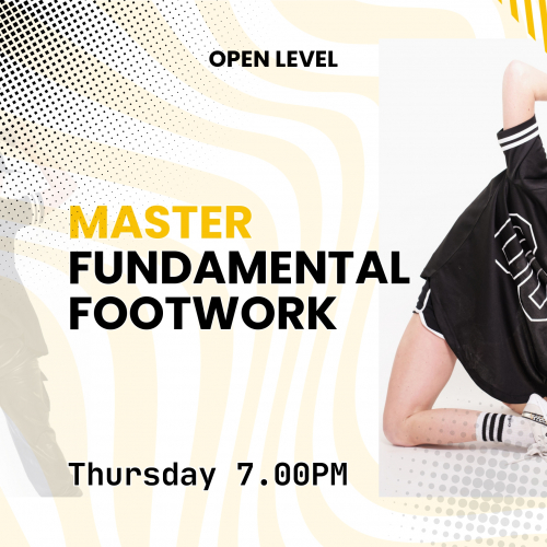 OPEN LEVEL - Hip Hop Playground Brochure screenshot 2