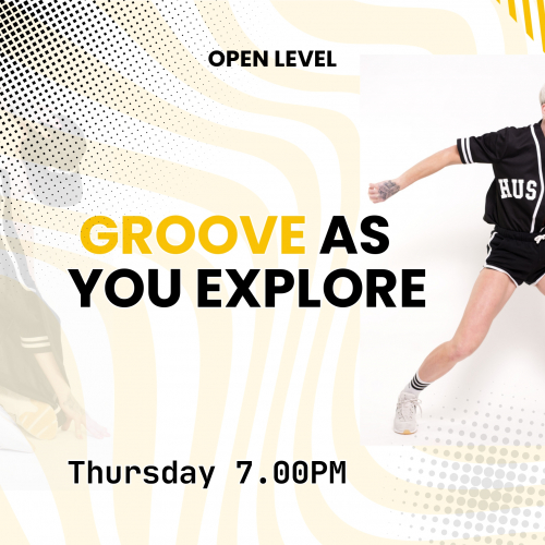 OPEN LEVEL - Hip Hop Playground Brochure screenshot 1