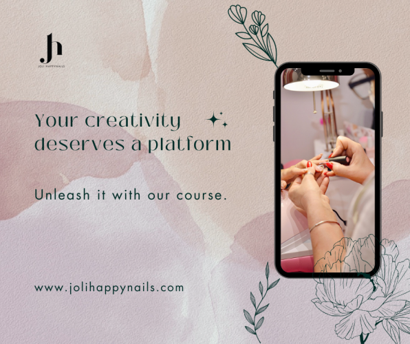 JOLI HAPPY NAILS - Pamphlet screenshot 1