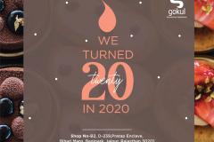 GOKUL - Anniversary Pamphlet