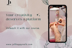JOLI HAPPY NAILS - Pamphlet