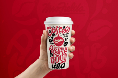 MRS.FIELDS - Packaging