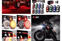 Shopify Store Re-design