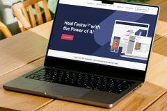 AI in Wound Care — 79% Faster Evaluations Without Workflow Change