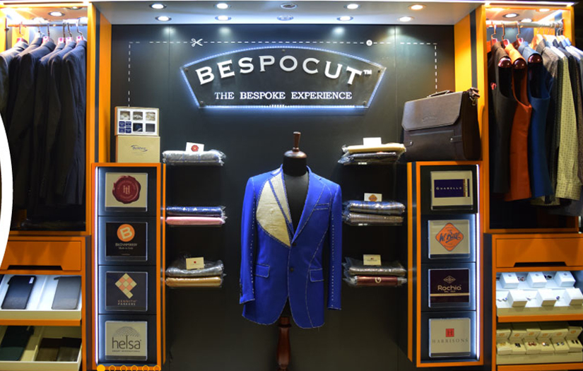 BESPOCUT screenshot 1