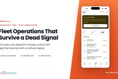 TruckFleet Labs: Fleet Operations That Survive a Dead Signal
