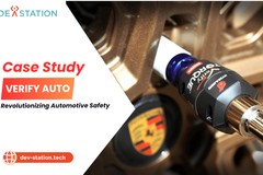 Verify Auto – Revolutionizing Automotive Safety