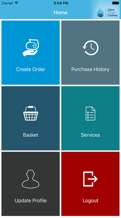 Click Clean Clothes screenshot 2