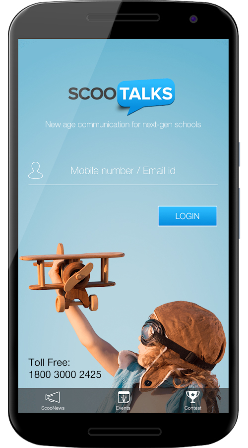 ScooTalks screenshot 1