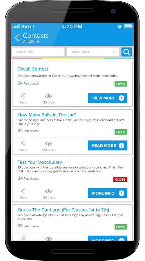 ScooTalks screenshot 4